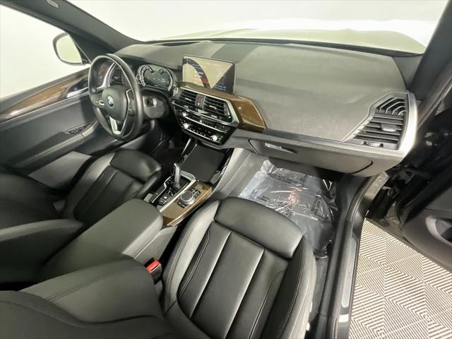 used 2019 BMW X3 car, priced at $22,991