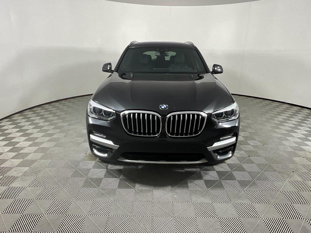 used 2019 BMW X3 car, priced at $18,984