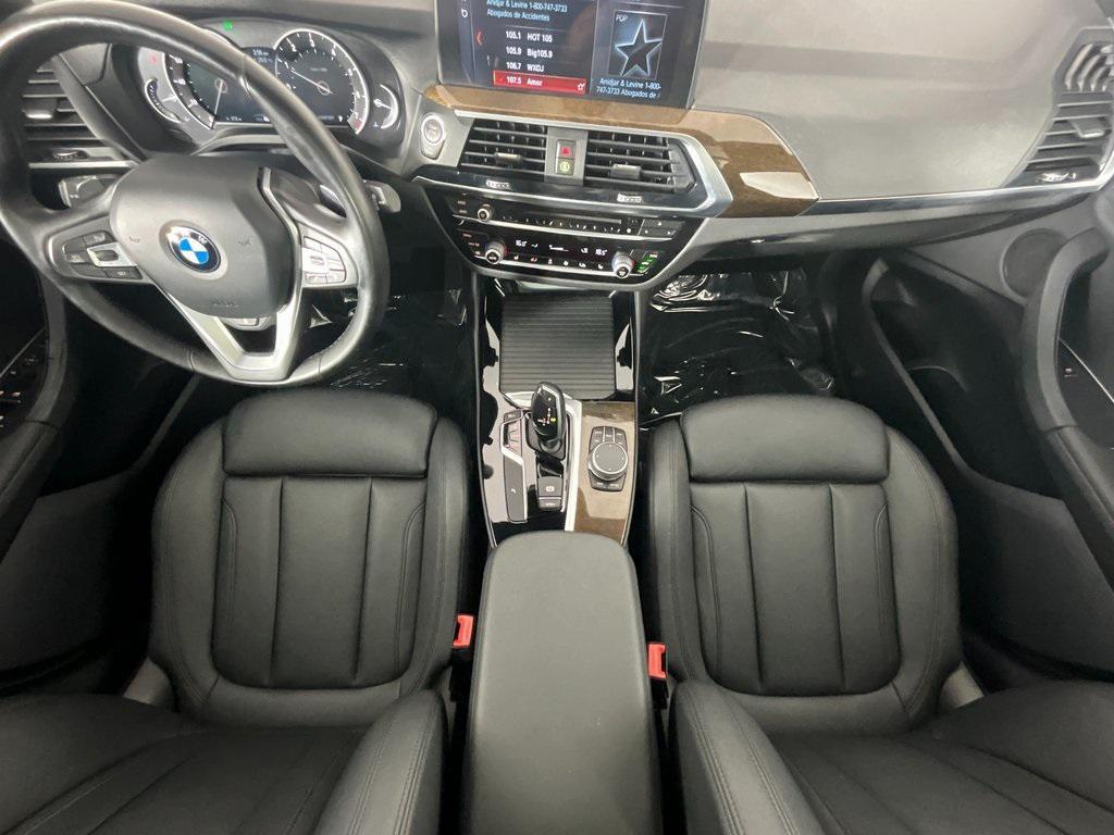 used 2019 BMW X3 car, priced at $18,984