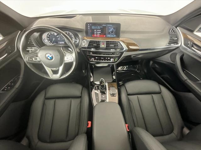 used 2019 BMW X3 car, priced at $22,991