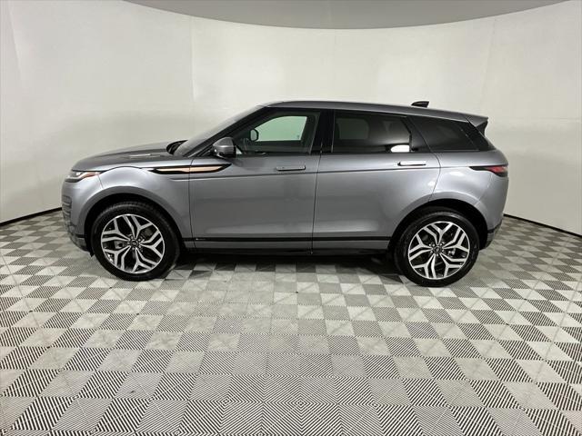 used 2020 Land Rover Range Rover Evoque car, priced at $34,991