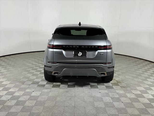 used 2020 Land Rover Range Rover Evoque car, priced at $34,991