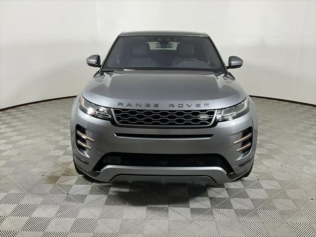 used 2020 Land Rover Range Rover Evoque car, priced at $34,991