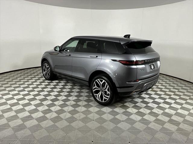 used 2020 Land Rover Range Rover Evoque car, priced at $34,991