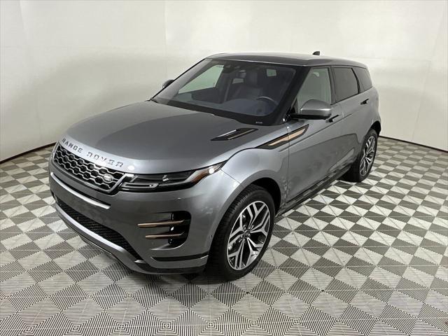 used 2020 Land Rover Range Rover Evoque car, priced at $34,991