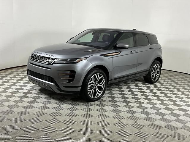 used 2020 Land Rover Range Rover Evoque car, priced at $34,991