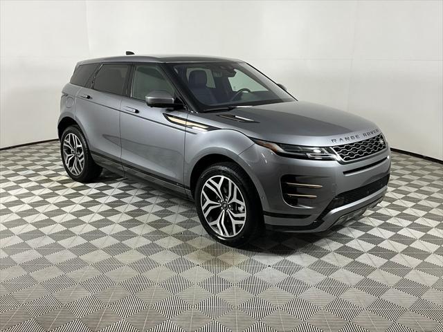 used 2020 Land Rover Range Rover Evoque car, priced at $34,991