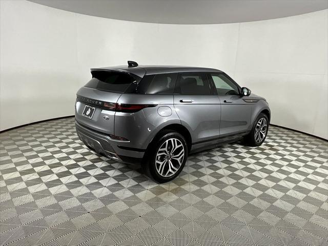 used 2020 Land Rover Range Rover Evoque car, priced at $34,991