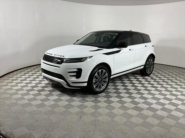 used 2024 Land Rover Range Rover Evoque car, priced at $49,991