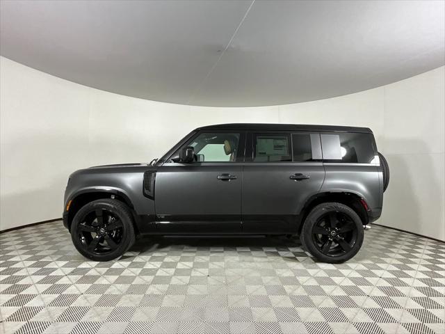 new 2025 Land Rover Defender car, priced at $130,953