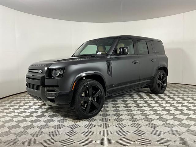 new 2025 Land Rover Defender car, priced at $130,953