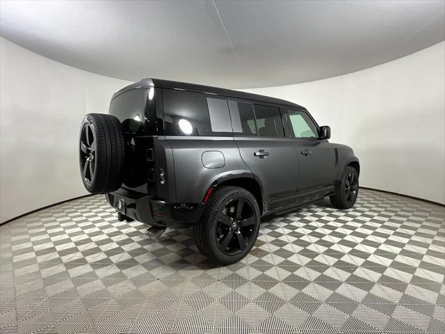 new 2025 Land Rover Defender car, priced at $130,953