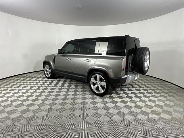 used 2024 Land Rover Defender car, priced at $88,991