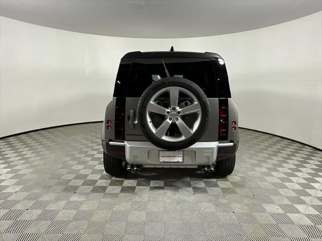 used 2024 Land Rover Defender car, priced at $88,991