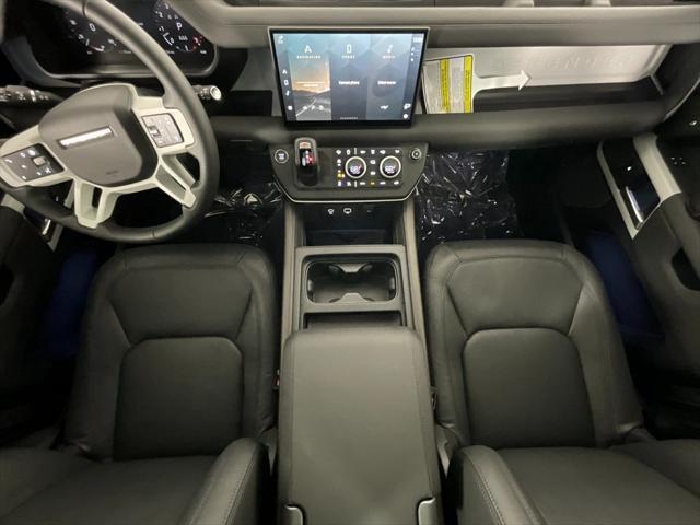 used 2024 Land Rover Defender car, priced at $88,991