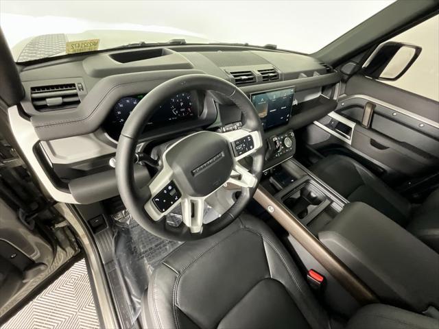 used 2024 Land Rover Defender car, priced at $88,991