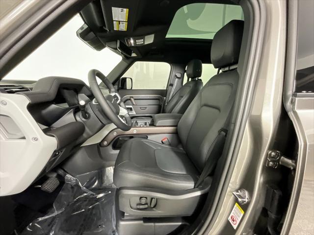 used 2024 Land Rover Defender car, priced at $88,991