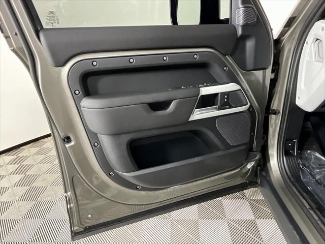 used 2024 Land Rover Defender car, priced at $88,991