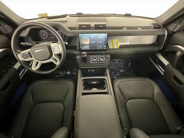 used 2024 Land Rover Defender car, priced at $88,991