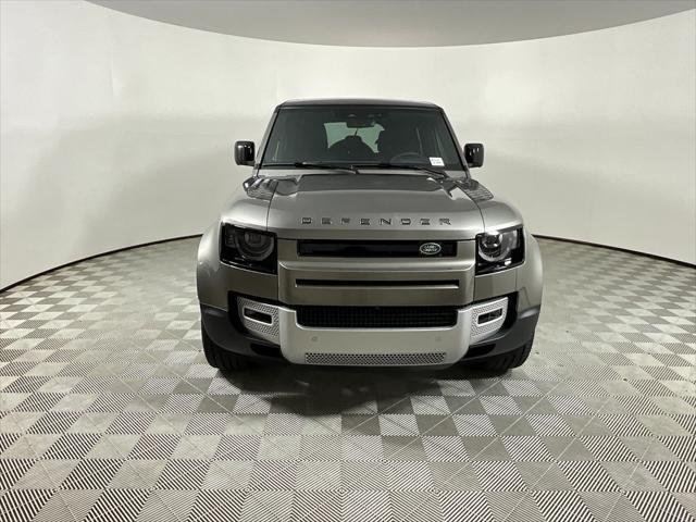 used 2024 Land Rover Defender car, priced at $88,991
