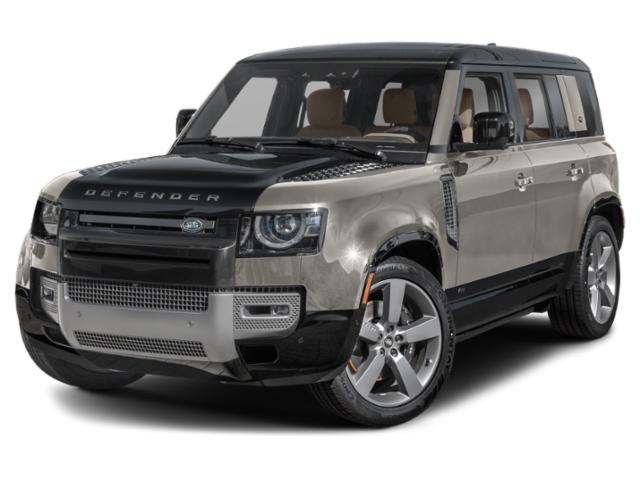new 2024 Land Rover Defender car, priced at $107,093