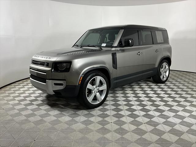 used 2024 Land Rover Defender car, priced at $88,991