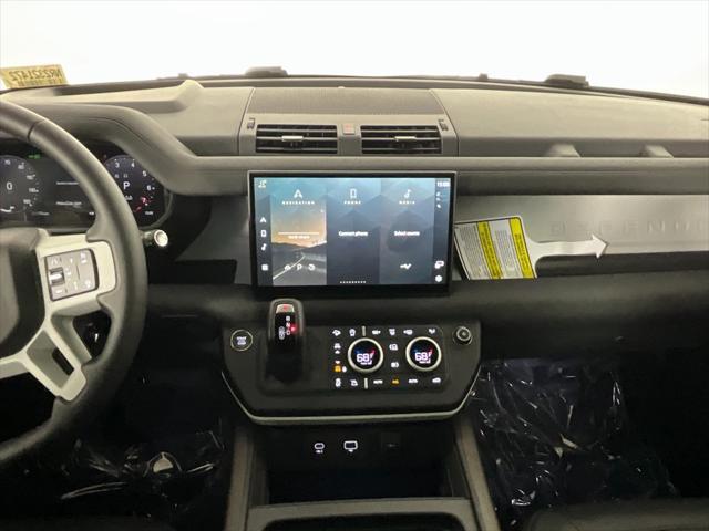 used 2024 Land Rover Defender car, priced at $88,991