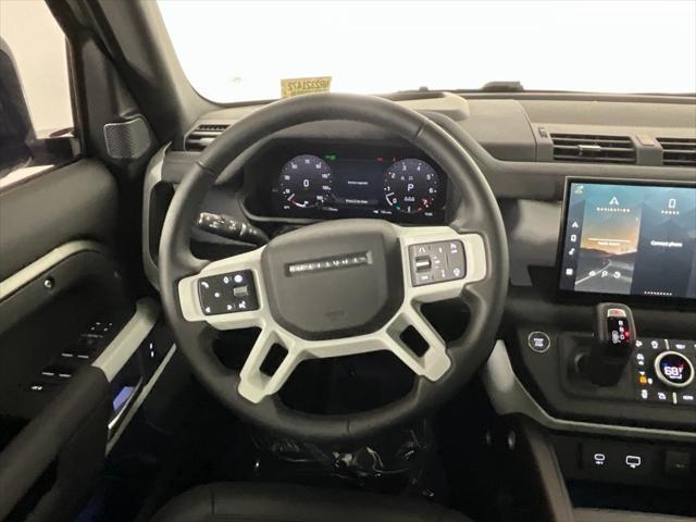 used 2024 Land Rover Defender car, priced at $88,991
