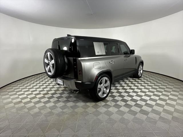 used 2024 Land Rover Defender car, priced at $88,991