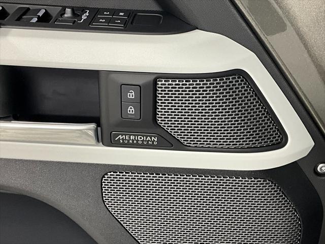 used 2024 Land Rover Defender car, priced at $88,991