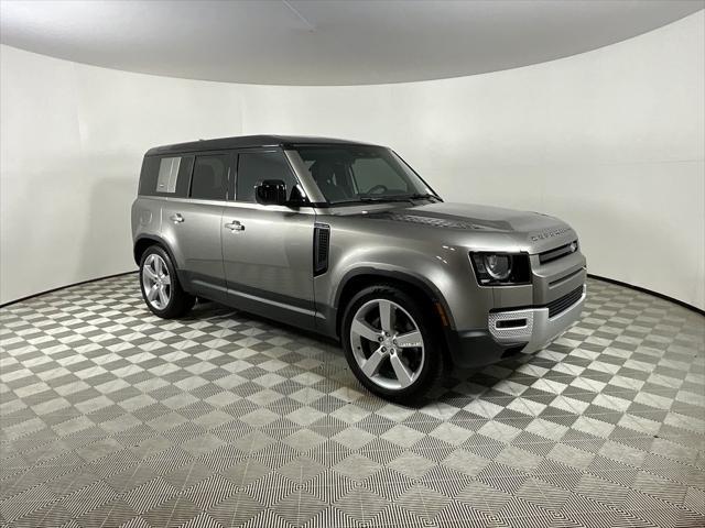 used 2024 Land Rover Defender car, priced at $88,991