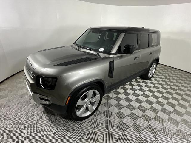used 2024 Land Rover Defender car, priced at $88,991