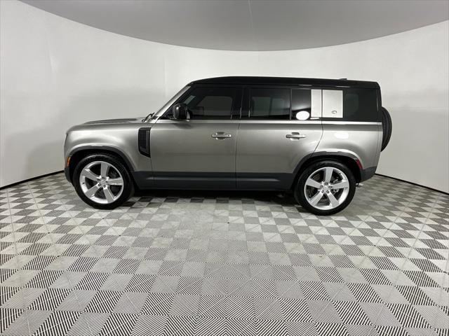 used 2024 Land Rover Defender car, priced at $88,991