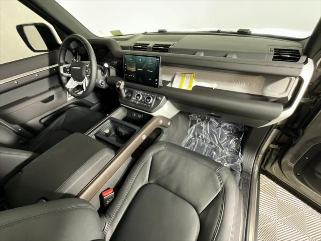 used 2024 Land Rover Defender car, priced at $88,991