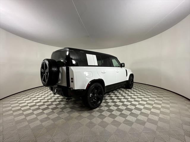 new 2025 Land Rover Defender car, priced at $102,070