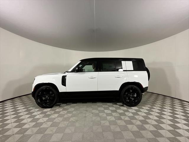 new 2025 Land Rover Defender car, priced at $102,070