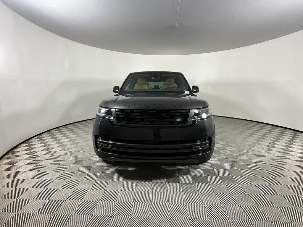 new 2025 Land Rover Range Rover car, priced at $133,335
