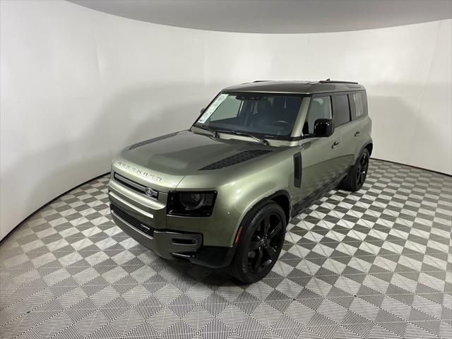 used 2022 Land Rover Defender car, priced at $61,991