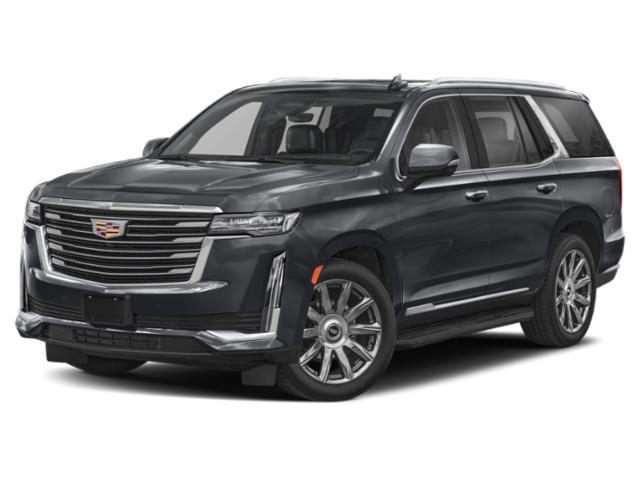 used 2023 Cadillac Escalade car, priced at $83,991