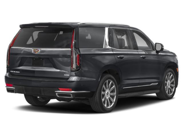 used 2023 Cadillac Escalade car, priced at $83,991