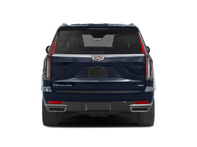 used 2023 Cadillac Escalade car, priced at $83,991