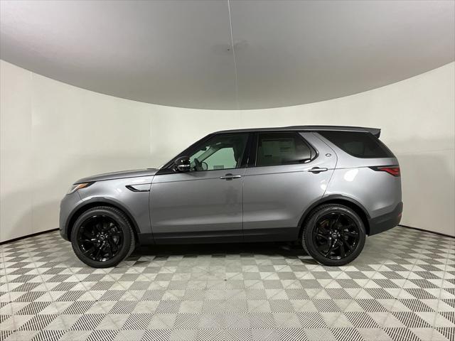 new 2024 Land Rover Discovery car, priced at $69,108