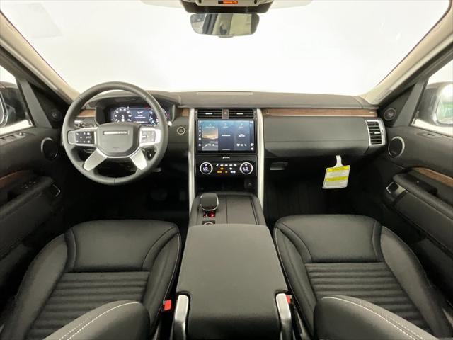 new 2024 Land Rover Discovery car, priced at $69,108