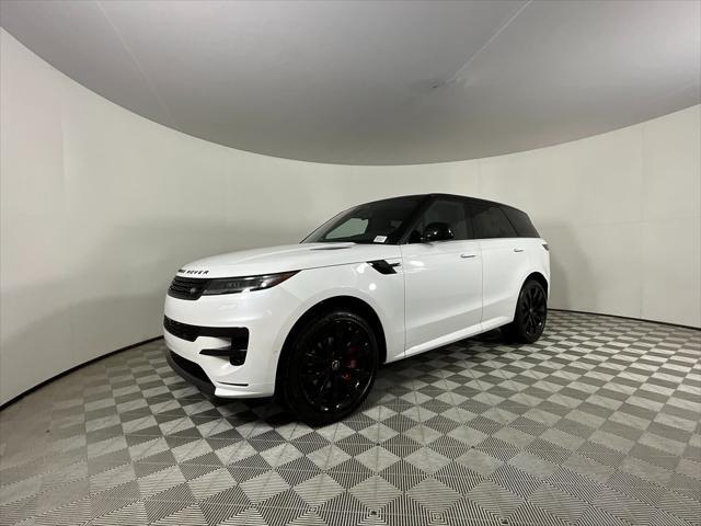 new 2025 Land Rover Range Rover Sport car, priced at $126,080