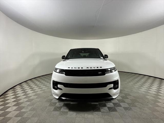 new 2025 Land Rover Range Rover Sport car, priced at $126,080