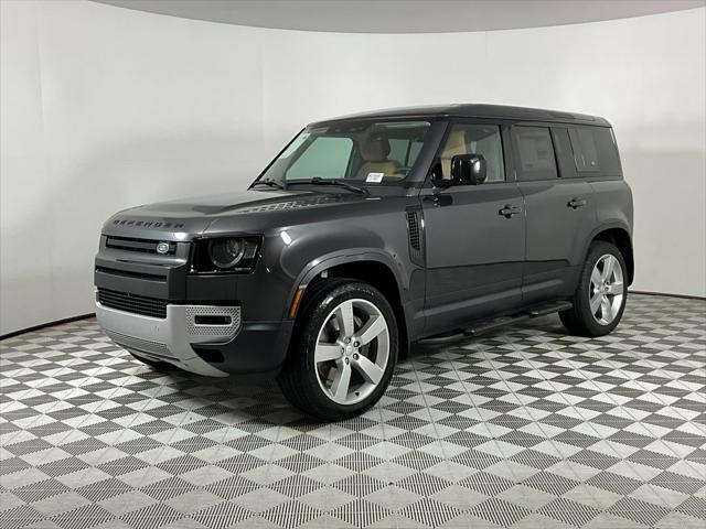 new 2024 Land Rover Defender car, priced at $120,808