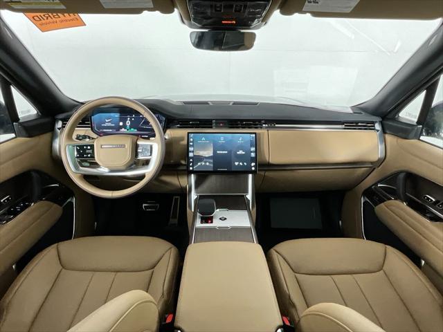 new 2025 Land Rover Range Rover car, priced at $148,245