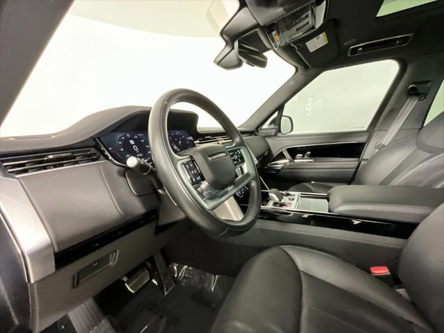 used 2023 Land Rover Range Rover car, priced at $87,982