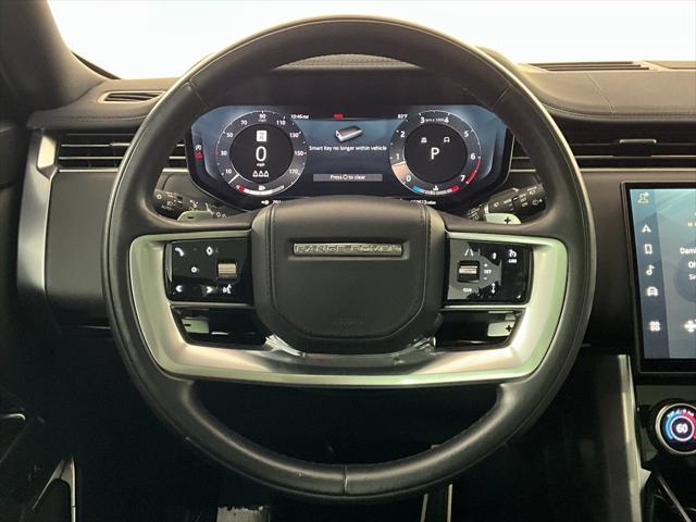 used 2023 Land Rover Range Rover car, priced at $87,982