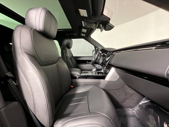 used 2023 Land Rover Range Rover car, priced at $87,982
